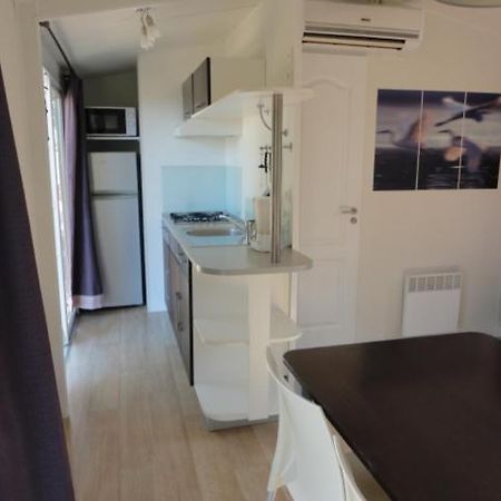 Mobil Home 6 Personnes Rocbaron エクステリア 写真