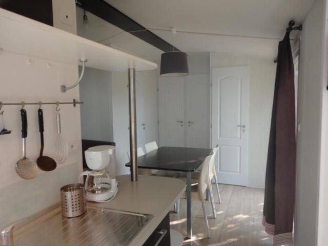 Mobil Home 6 Personnes Rocbaron エクステリア 写真